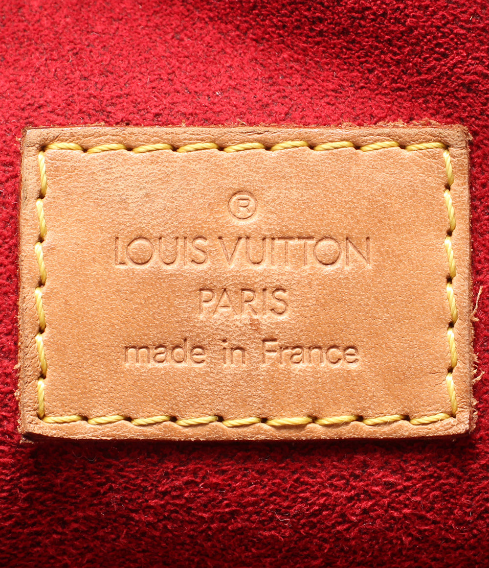 LOUIS VUITTON ハンドバッグ エクサントリ シテ モノグラム M51161