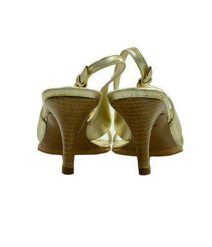 セルジオロッシ バックストラップサンダル レディース SIZE 36 1/2 (M) Sergio Rossi