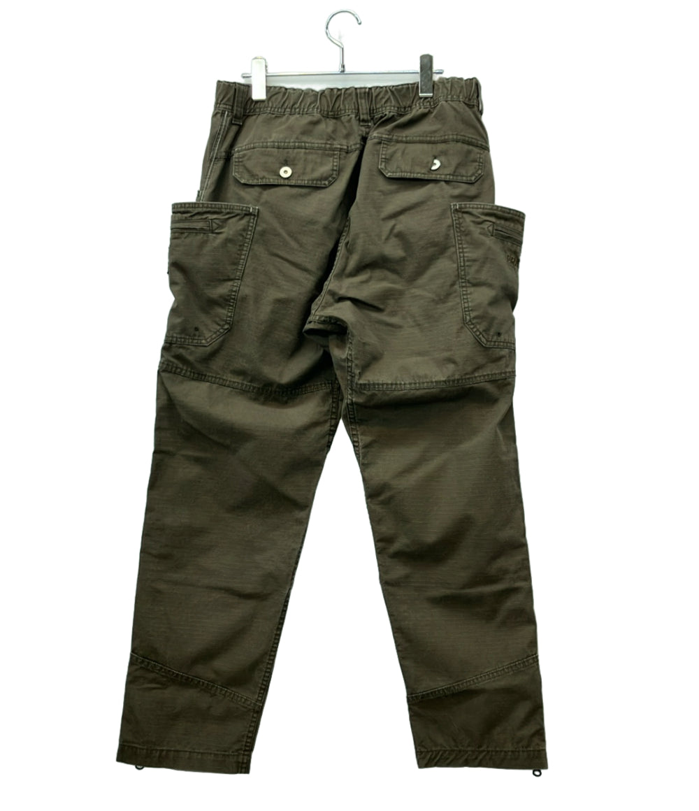 and wander カーゴパンツ 574-2182055 メンズ SIZE 4 (XL) アンドワンダー
