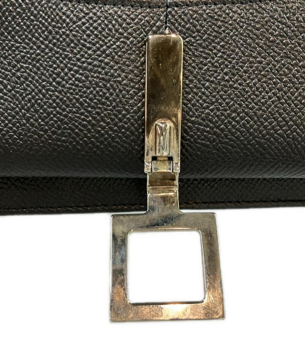 バリー 二つ折り長財布 ユニセックス BALLY