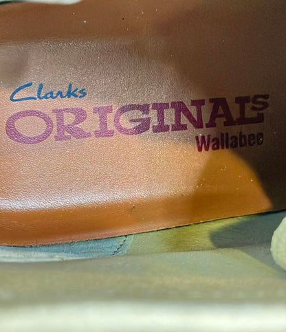 Clarks Originals ワラビーブーツ レディース SIZE 6 M (L) クラークスオリジナルズ
