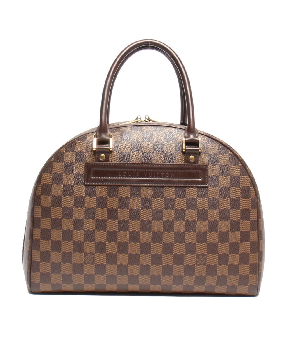 ルイ・ヴィトン ハンドバッグ ボストンバッグ ノリータ ダミエ N41455 レディース LOUIS VUITTON