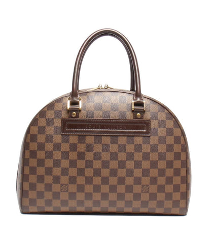 ルイ・ヴィトン ハンドバッグ ボストンバッグ ノリータ ダミエ N41455 レディース LOUIS VUITTON