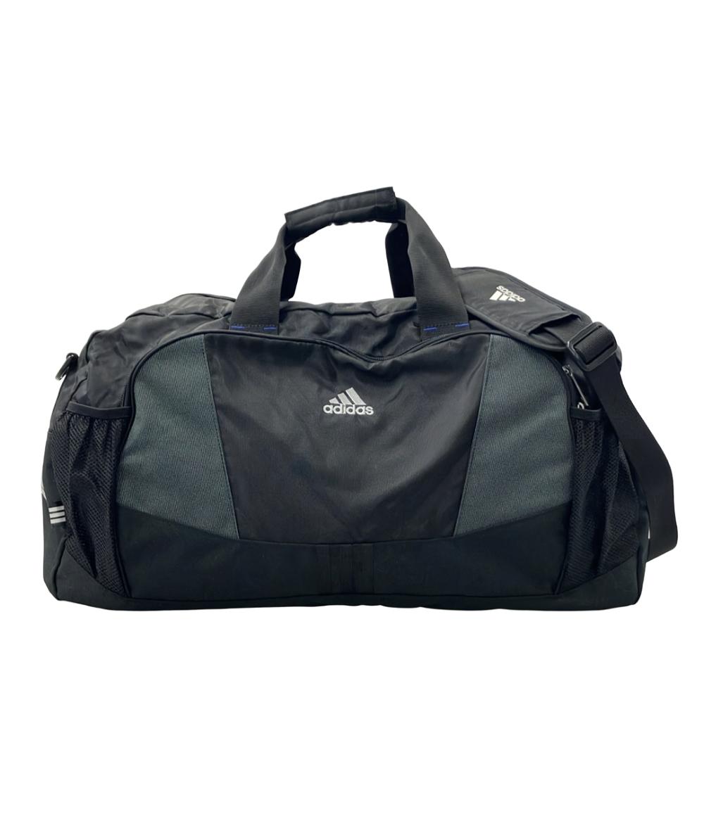 adidas 2way ボストンバッグ ショルダーバッグ 斜め掛け メンズ アディダス