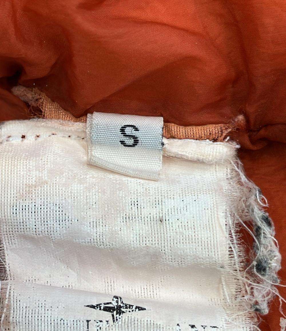 ストーンアイランド ダウンジャケット レディース SIZE S STONE ISLAND