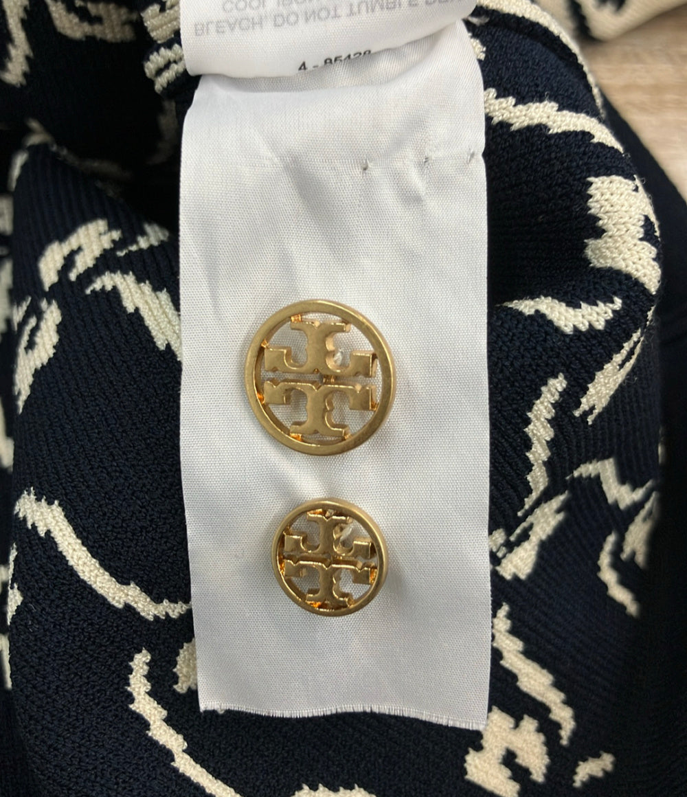 Tory Burch 長袖ニットカーディガン 21SS レディース SIZE XS トリーバーチ