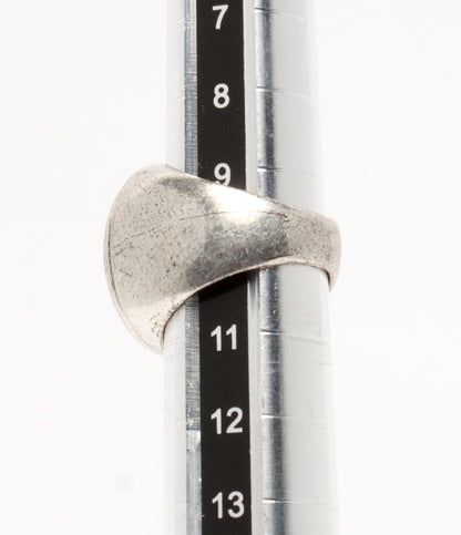 IL BISONTE リング 指輪 ロゴ レディース SIZE 10号 イルビゾンテ