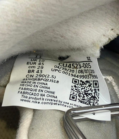 NIKE ローカットスニーカー スパイクシューズ ゴルフ AIR JORDAN 5 LOW GOLF LIGHT GRAPHITE CU4523-005 メンズ SIZE 29.0 (XL) ナイキ