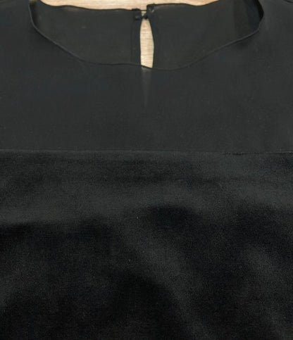 ベロワノワール バイフォクシー ニューヨーク ノースリーブワンピース レディース SIZE 40 (M) VELOUR NOIR by FOXEY NEWYORK