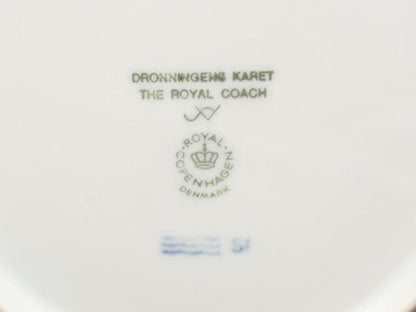 美品 ロイヤルコペンハーゲン イヤープレート クリスマスプレート 飾り皿 18cm 1992 Royal Copenhagen