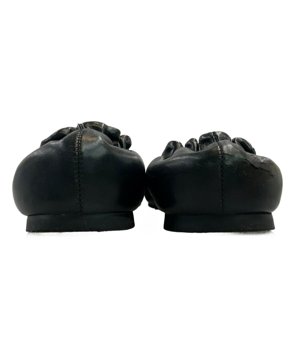 Tory Burch フラットパンプス リーヴァ トラベル バレエ レディース SIZE 6M (23cm) トリーバーチ