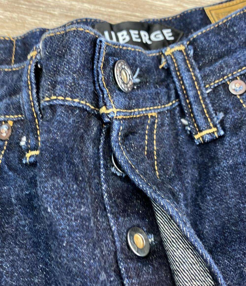AUBERGE デニムパンツ ワンウォッシュ メンズ SIZE 31 (M 