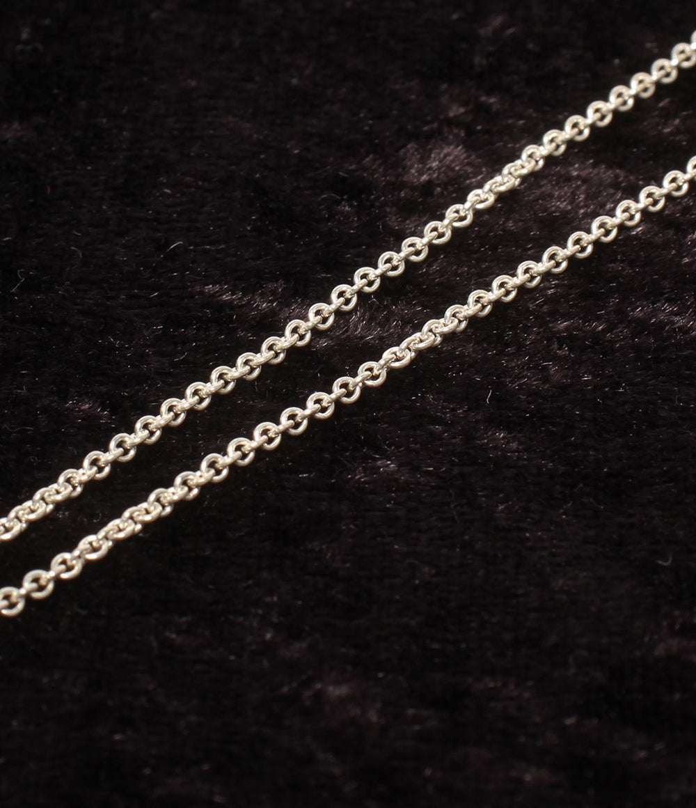 Tiffany & Co. ネックレス SV925 1837 パドロック レディース ティファニー