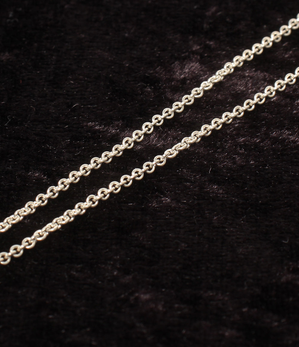Tiffany & Co. ネックレス SV925 1837 パドロック レディース ティファニー