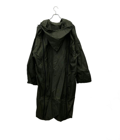 FINAL HOME ロングコート フーデット ナイロン KZ52-FA001 メンズ SIZE M ファイナルホーム