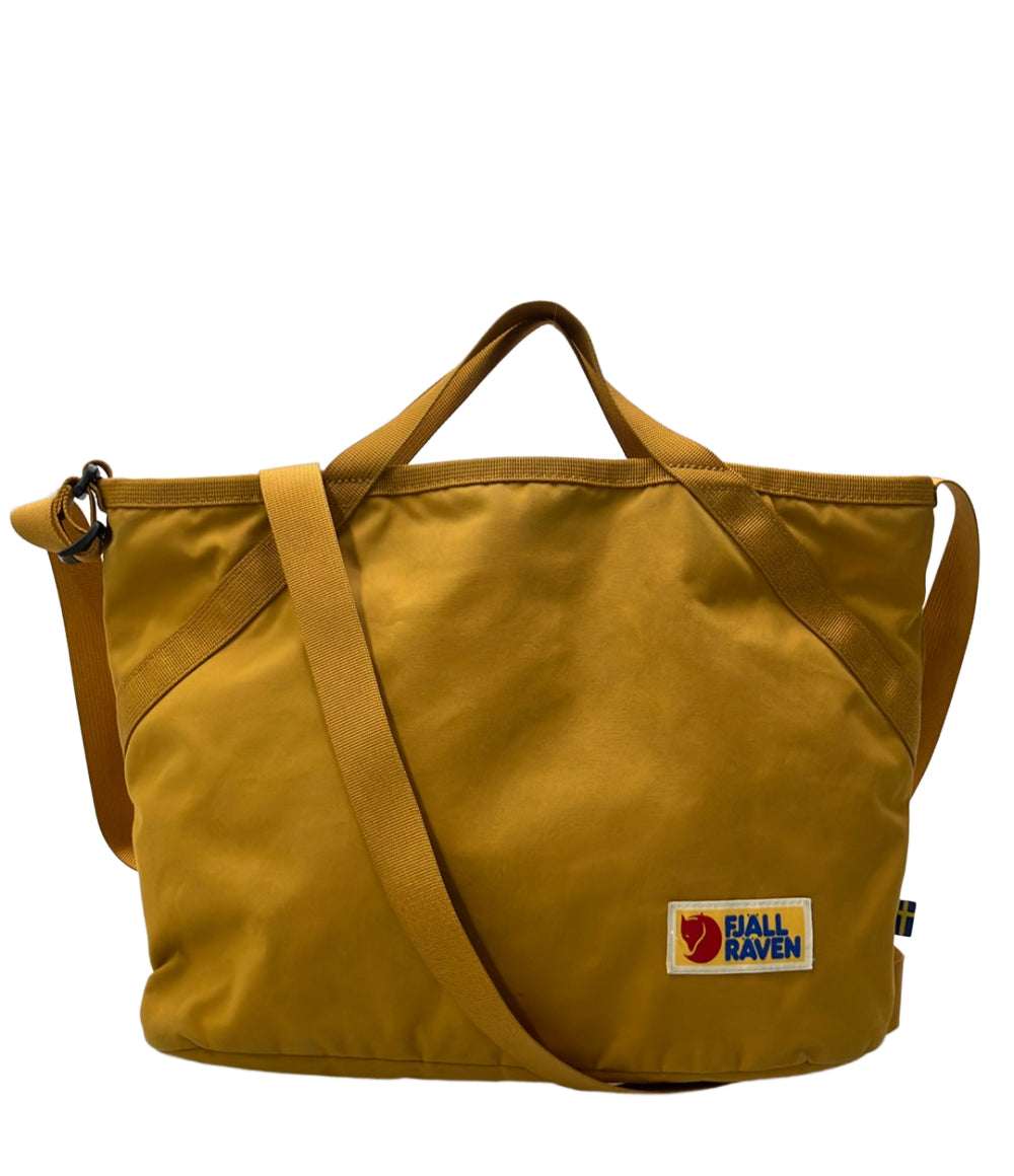 FJALLRAVEN 2wayハンドバッグ ショルダーバッグ レディース フェールラーベン