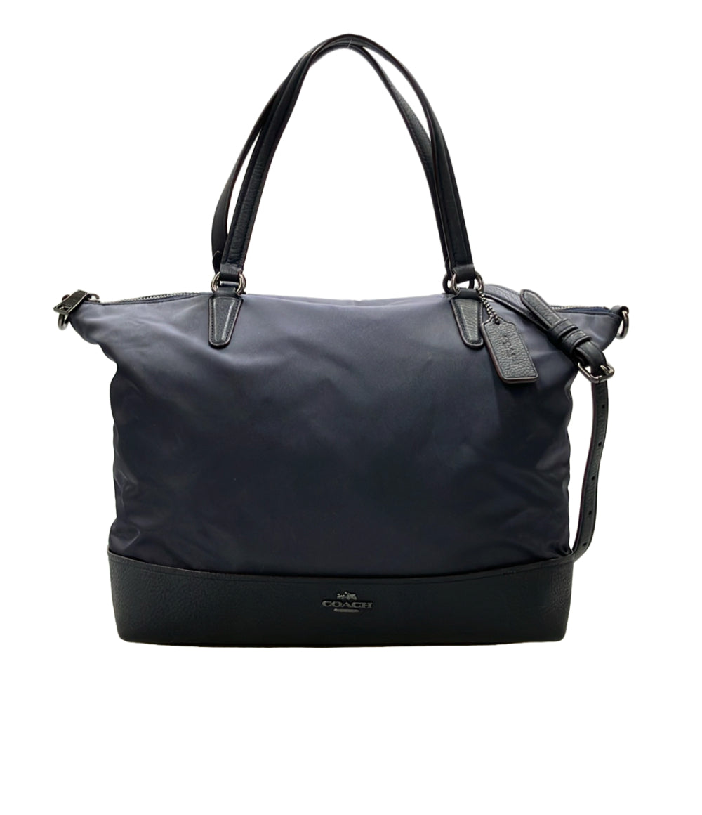 COACH 2WAY トートバッグ ショルダーバッグ 斜め掛け F57902 レディース コーチ