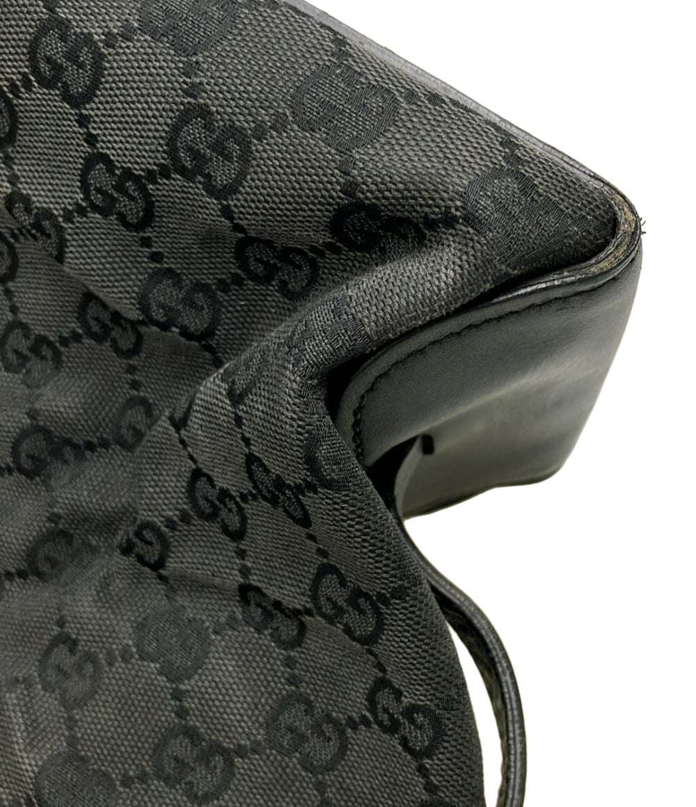 GUCCI トートバッグ 肩掛け GG柄 106251 002122 レディース グッチ
