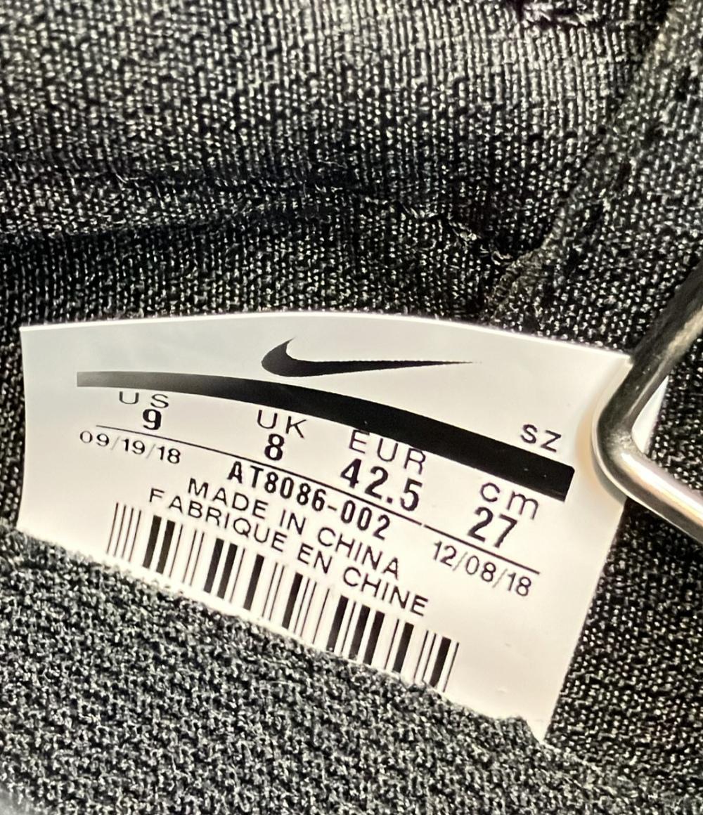 美品 ナイキ ローカットスニーカー AIR FEAR OF GOD MOC AT8086-002 メンズ SIZE 27.0 (L) NIKE