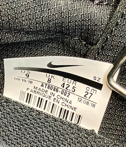 美品 ナイキ ローカットスニーカー AIR FEAR OF GOD MOC AT8086-002 メンズ SIZE 27.0 (L) NIKE