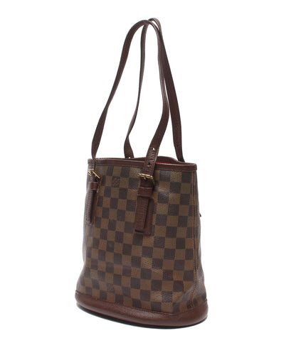 LOUIS VUITTON トートバッグ ショルダーバッグ 肩掛け マレ ダミエ N42240 レディース ルイ・ヴィトン