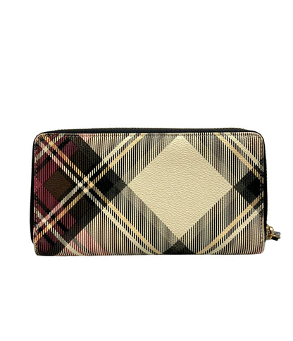 Vivienne Westwood ラウンドファスナー長財布 レディース ヴィヴィアンウエストウッド