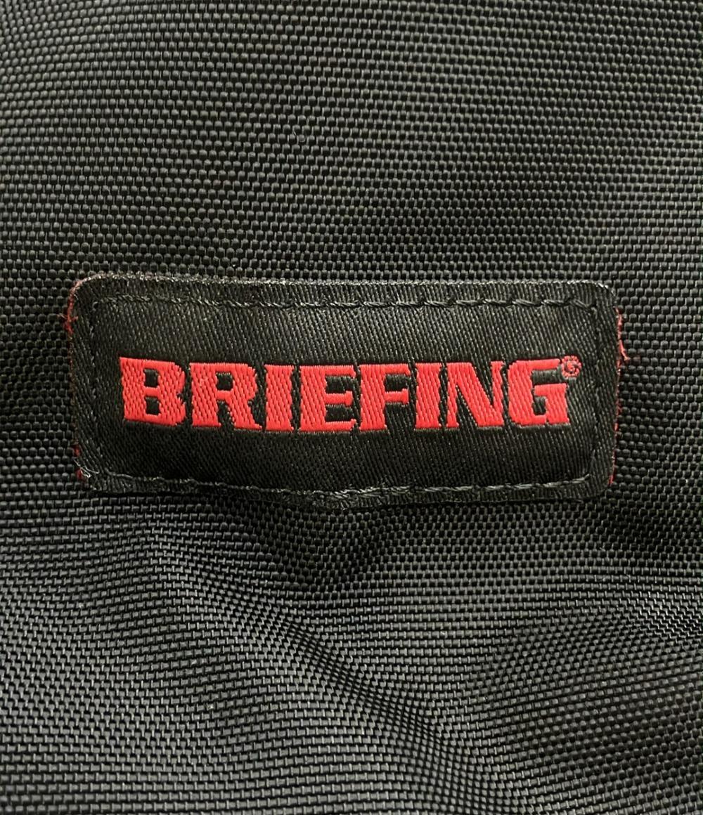 BRIEFING 2WAY ボストンバッグ ショルダーバッグ 斜め掛け メンズ ブリーフィング