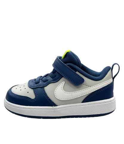 ナイキ ローカットスニーカー COURT BOROUGH LOW 2 BQ5453-016 ベビー SIZE 14 (M) NIKE