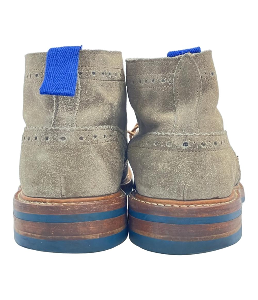 Tricker's トリッカーズ　カントリーブーツ　メンズ　サイズ8 トリッカーズ カントリーブーツ メンズ SIZE 8 (M) Tricker's