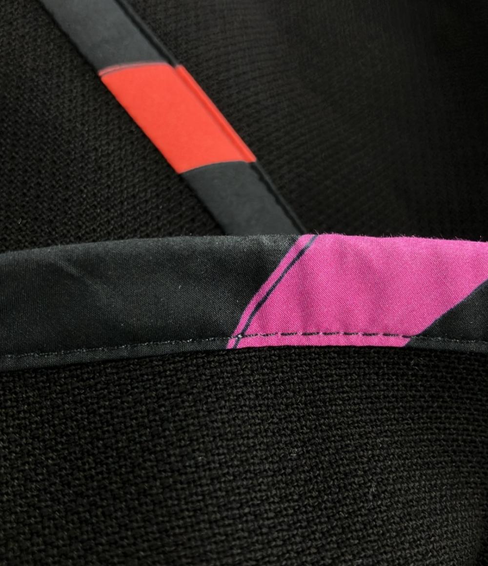 プッチ コットンピケ ミニワンピース レディース SIZE 44 (L) Pucci