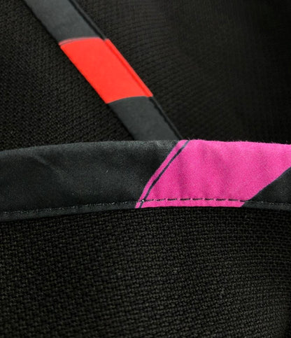 プッチ コットンピケ ミニワンピース レディース SIZE 44 (L) Pucci