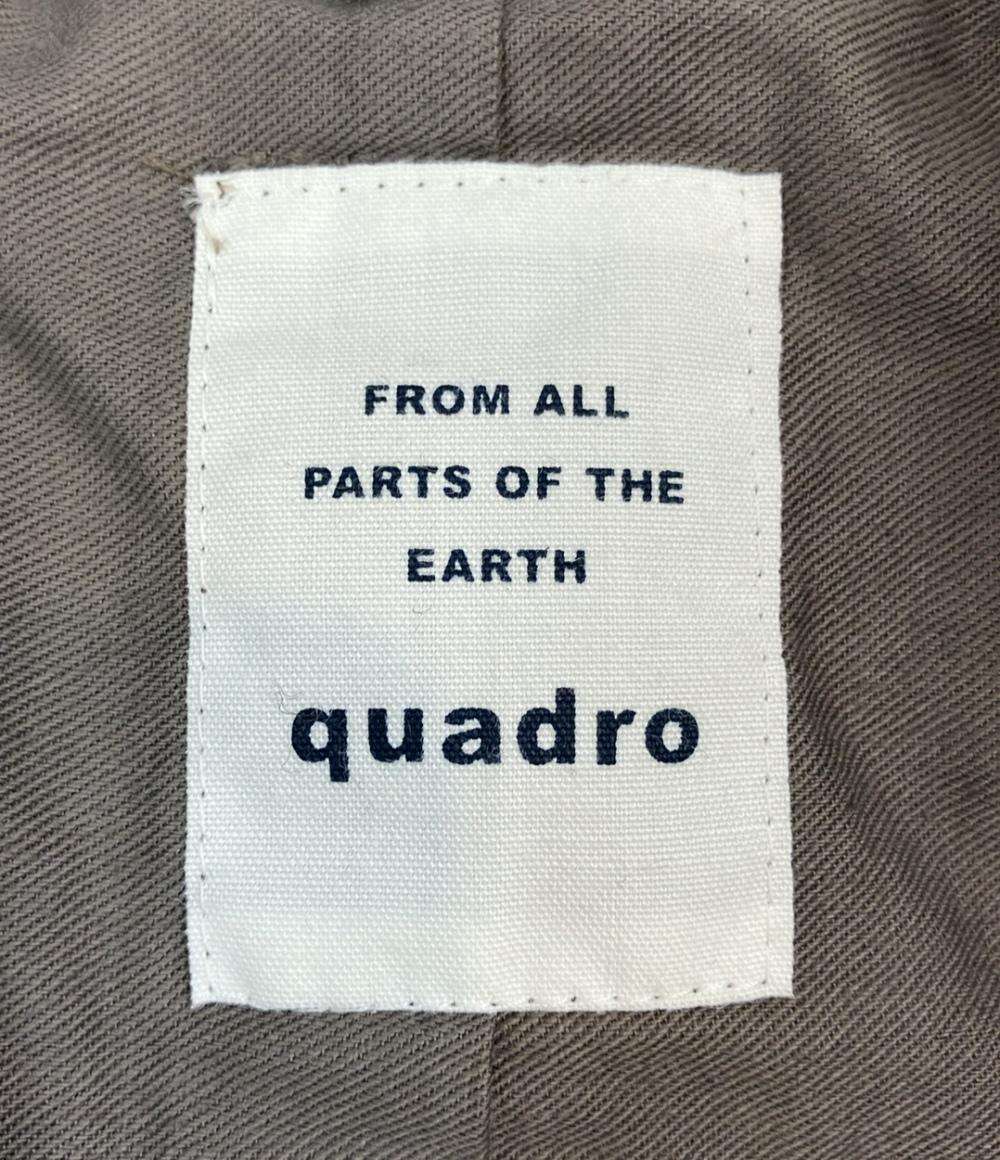 クオドロ ジャケット レディース quadro