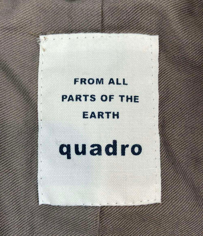 クオドロ ジャケット レディース quadro