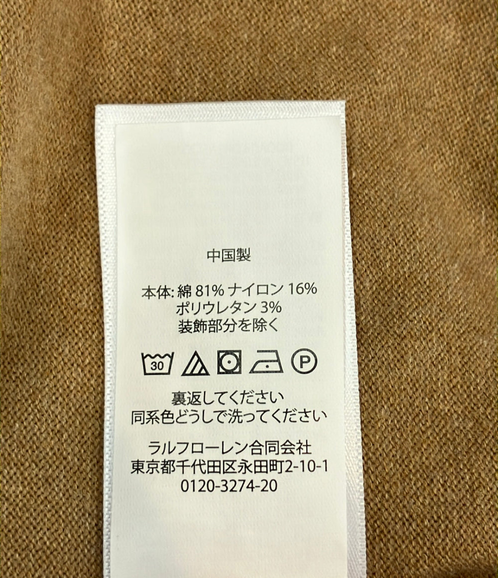 POLO RALPH LAUREN アンサンブルニット カーディガン レディース SIZE XL ポロ・ラルフローレン