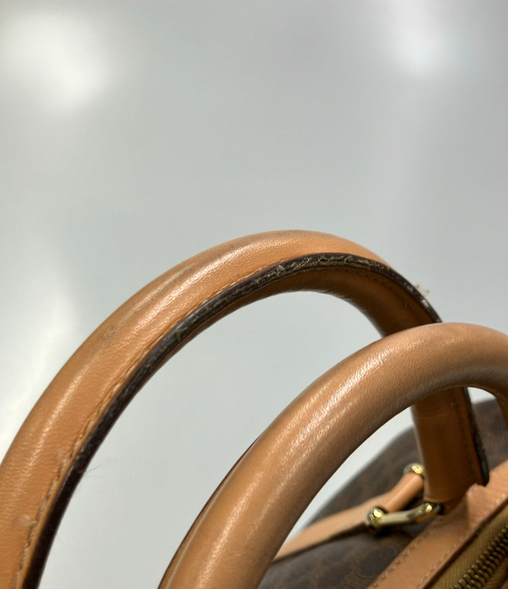 CELINE ボストンバッグ マカダム柄 M14 レディース セリーヌ