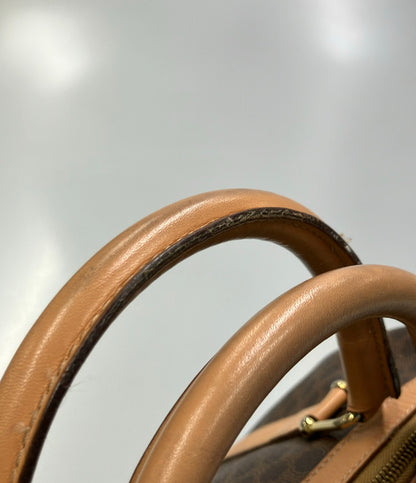 CELINE ボストンバッグ マカダム柄 M14 レディース セリーヌ
