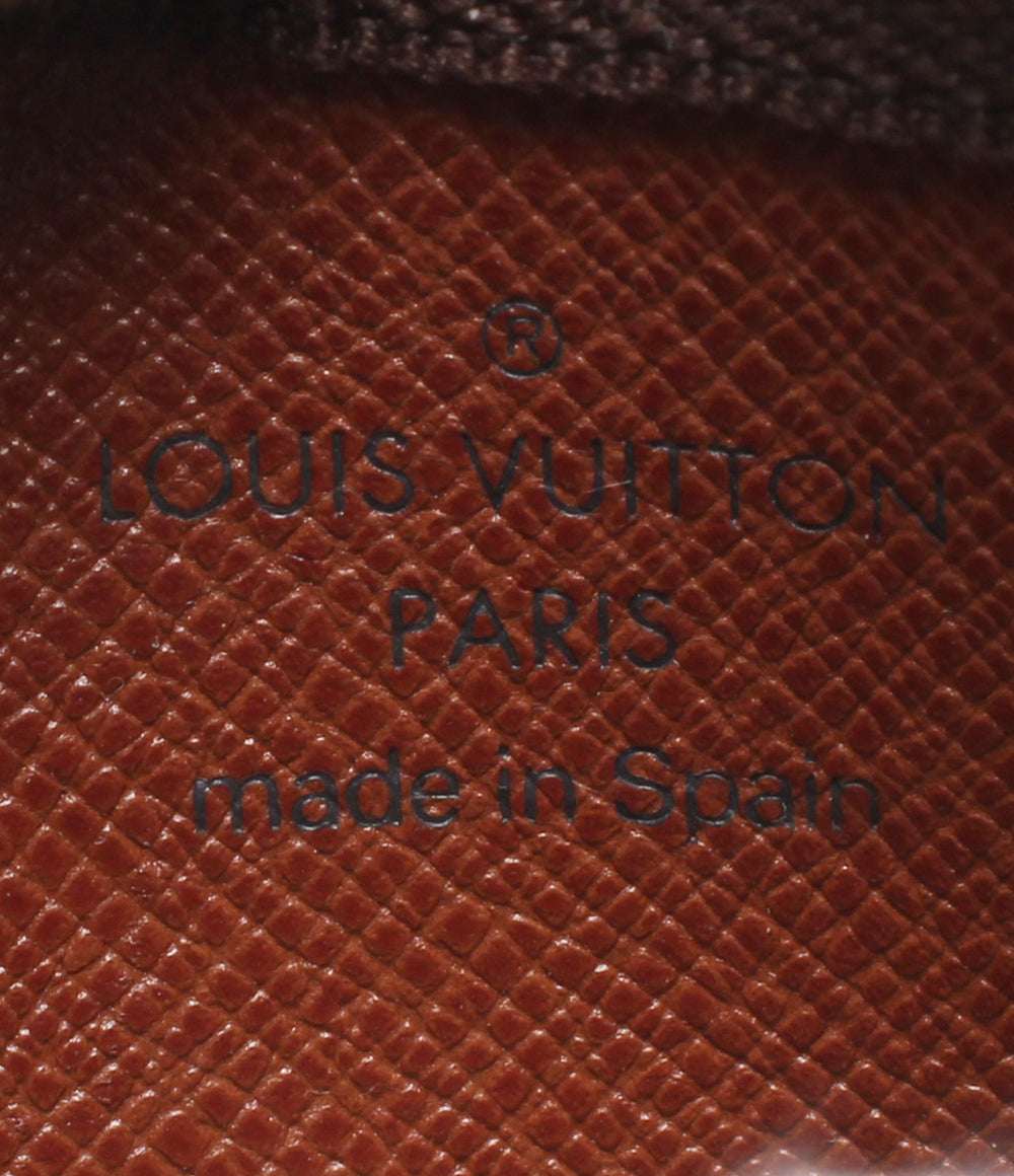 LOUIS VUITTON カードケース キーケース コインケース キーリング付き ポシェット クレ モノグラム M62650 レディース メンズ ルイ・ヴィトン