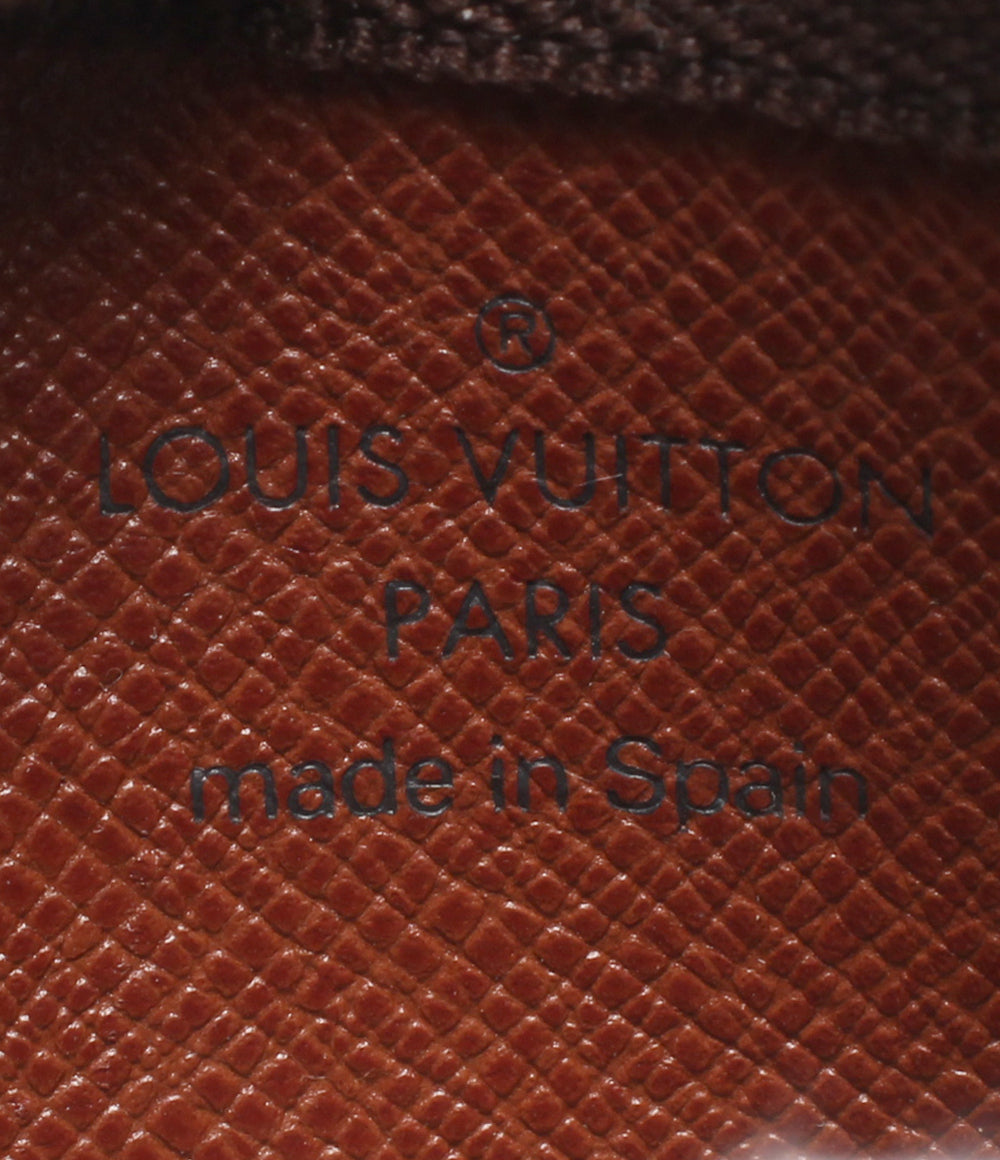 LOUIS VUITTON カードケース キーケース コインケース キーリング付き ポシェット クレ モノグラム M62650 レディース メンズ ルイ・ヴィトン