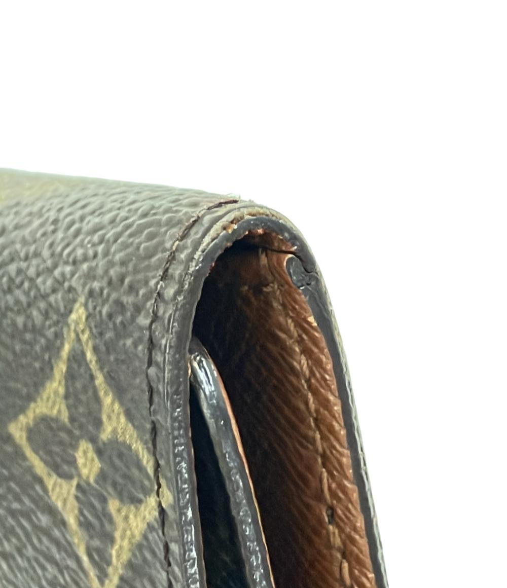 ルイヴィトン 4連キーケース ミュルティクレ4 モノグラム M62631 ユニセックス LOUIS VUITTON