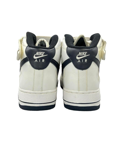 NIKE ミドルカットスニーカー AIR FORDE 1 MID 306352-148 メンズ SIZE 28.5 (XL) ナイキ