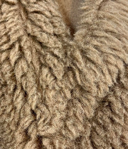 HAUNT ボア ベスト レディース SIZE 36 ハウント