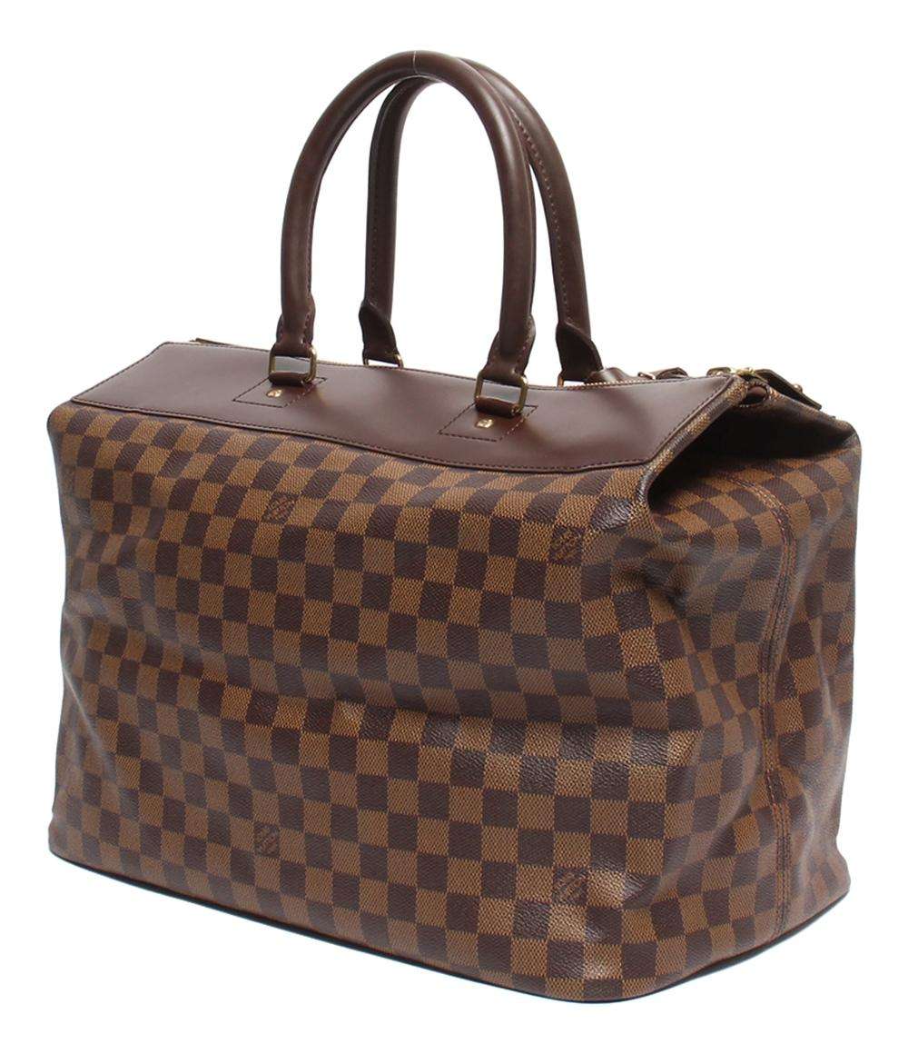 ルイ・ヴィトン ボストンバッグ グリニッジPM ダミエ N41165 レディース LOUIS VUITTON