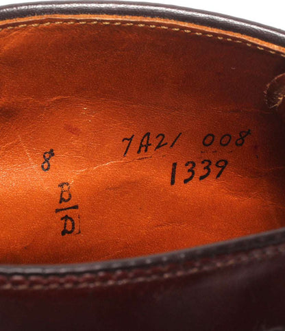 ALDEN チャッカブーツ 1339 メンズ SIZE 8 オールデン