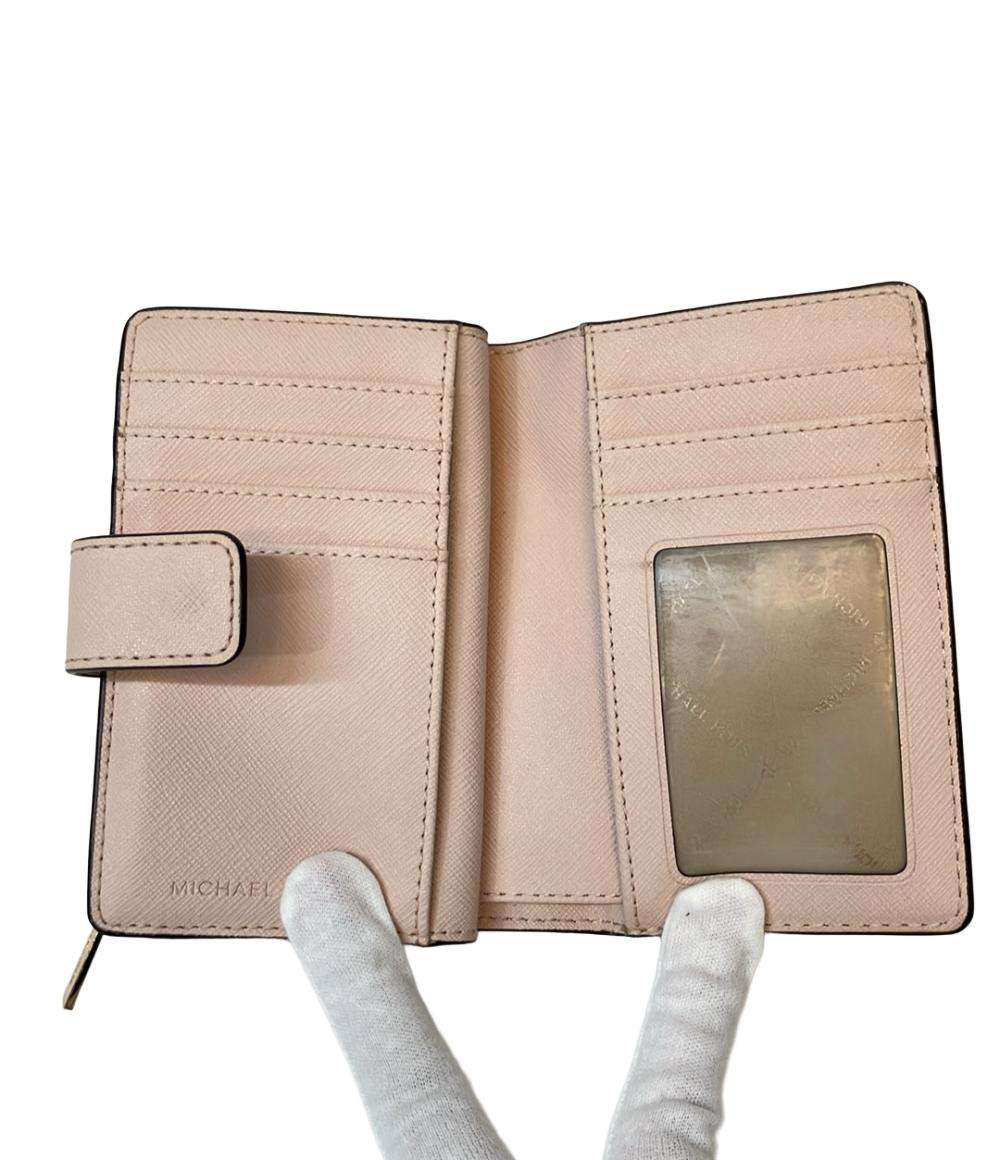 マイケルコース 二つ折り財布 レディース MICHAEL KORS