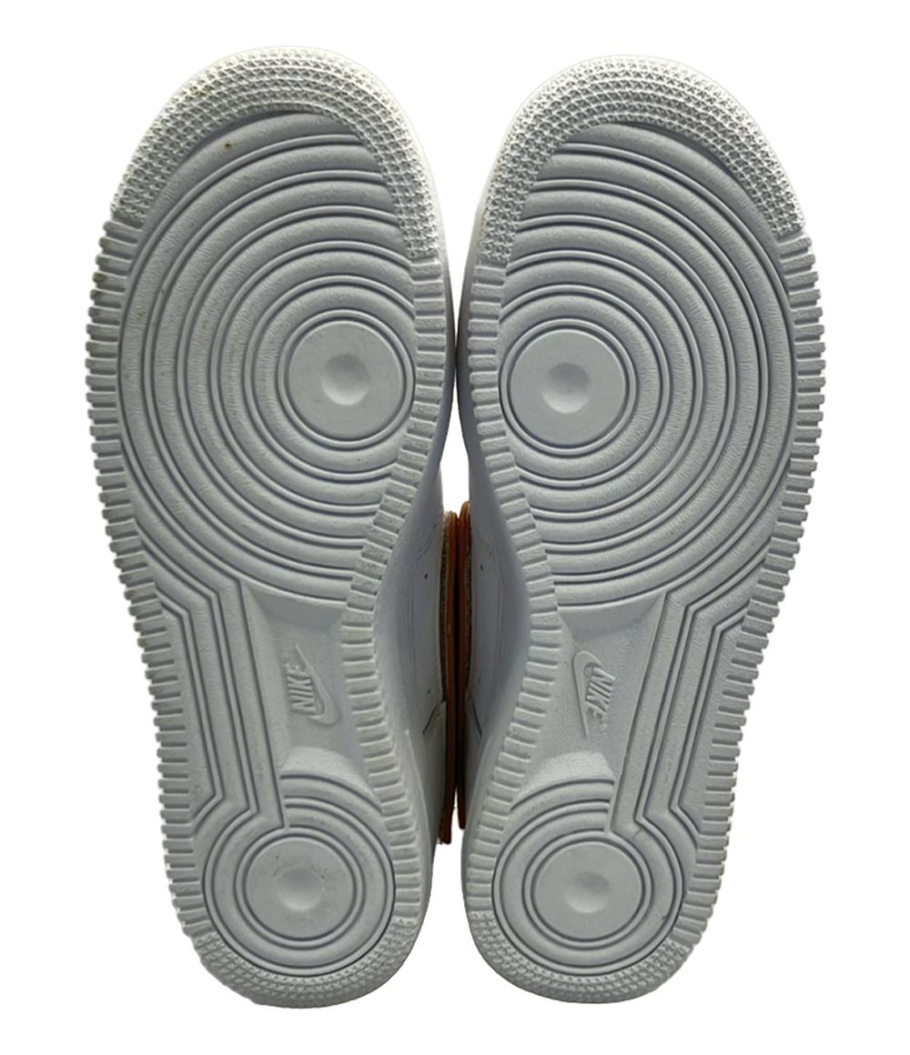 NIKE ローカットスニーカー AIR FORCE 1 07 LV8 3 CT2253-100 メンズ SIZE 27.0 (L) ナイキ