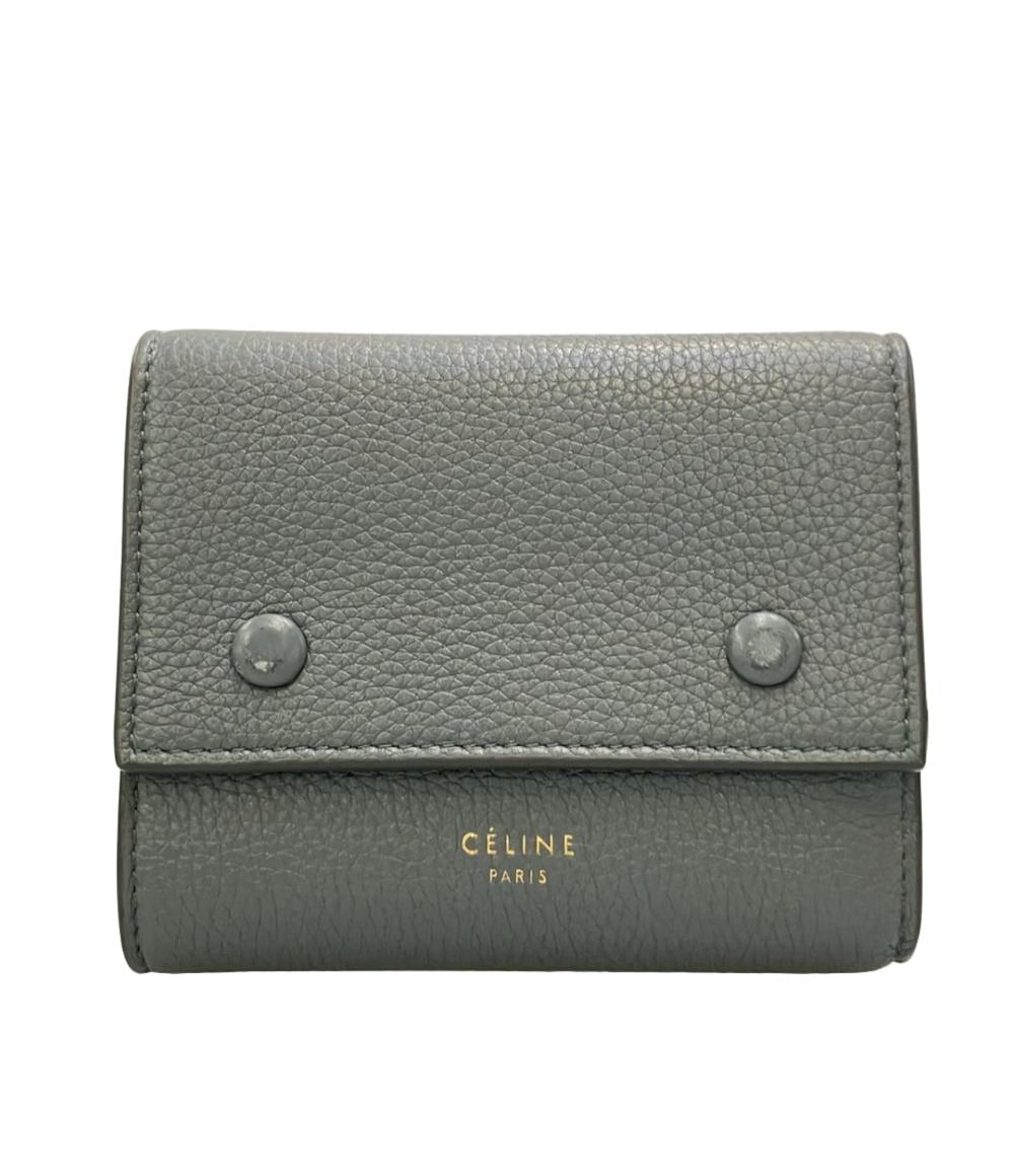 CELINE 三つ折り財布 S-IE-4167 レディース セリーヌ