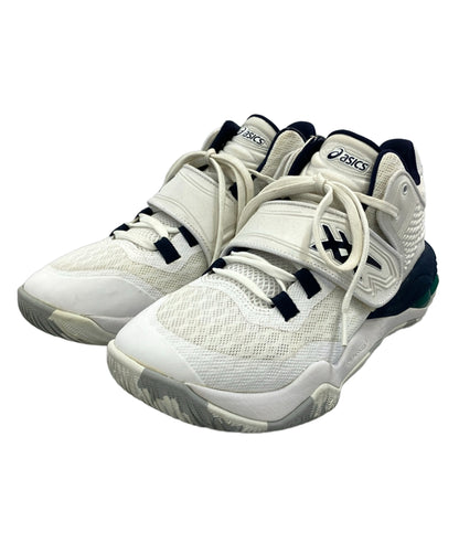 asics バスケットボールシューズ インベードノヴァ 1061A029 メンズ SIZE 25.0 アシックス