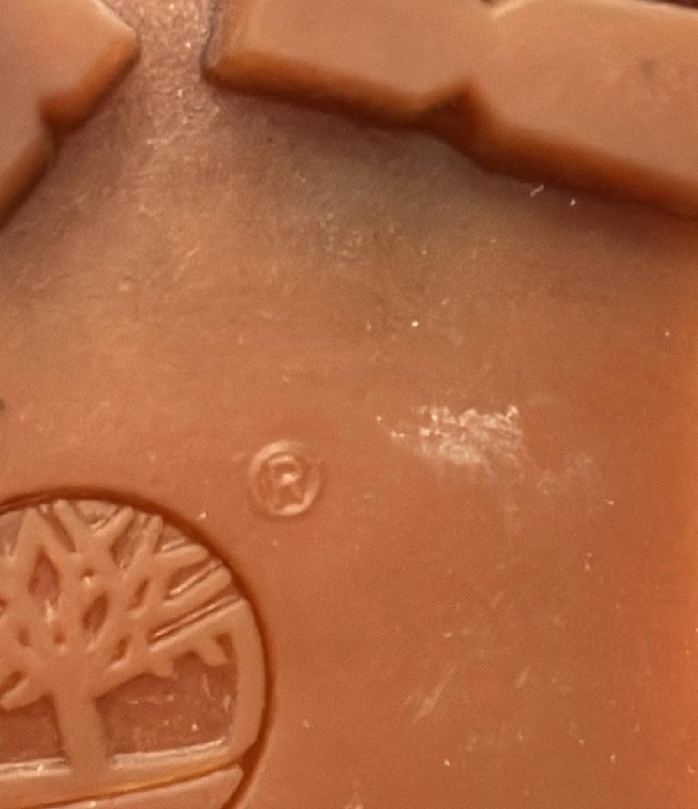 Timberland ワークブーツ ショートブーツ メンズ SIZE 7.5 ティンバーランド