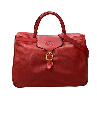Longchamp 2way ハンドバッグ ショルダーバッグ 斜め掛け レディース ロンシャン