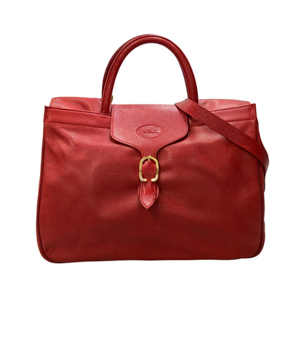 Longchamp 2way ハンドバッグ ショルダーバッグ 斜め掛け レディース ロンシャン